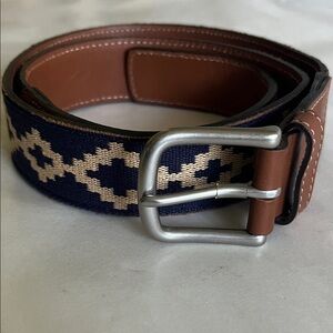 La Matera Belt Size 34